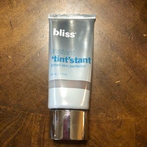 Bliss tinstat tinted skin perfector soft bronze